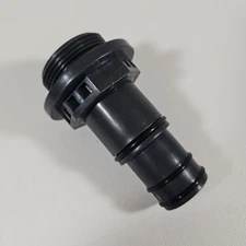 AQUASTRONG Sand Filter Pump for Above Ground Pool 1/2 HP Part 1 1/4 Hose Adapter