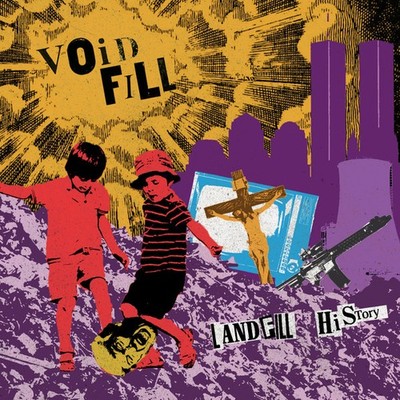 Void Fill - Landfill History - CD - J5z
