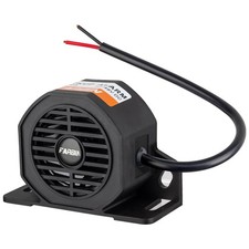 Truck Back up Alarm 110dB 12V-48V DC Car Reverse Alarm Horn Heavy-Duty Backup...