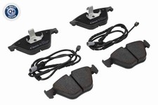 VAICO Bremsbeläge Satz Vorne Bremsklötze für BMW 5 Touring (F11) 5 GT (F07)