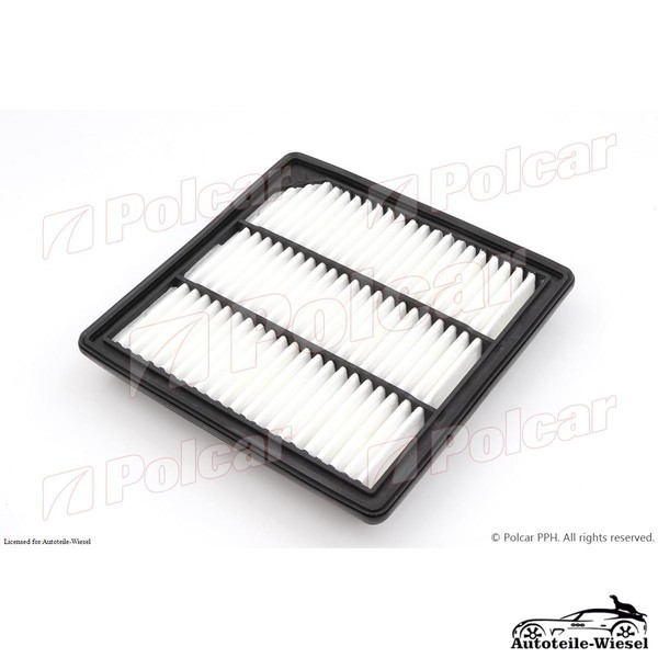 Luftfilter Motorluftfilter 232Mm FüR Fiat Freemont 345 2.0 11-15-image