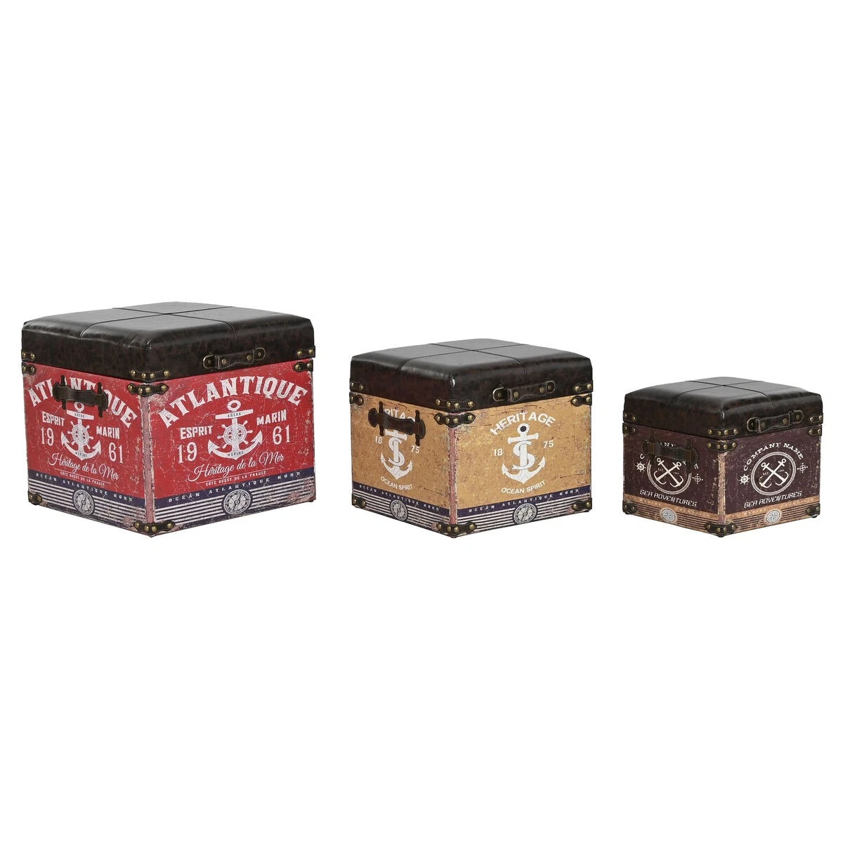 SCATOLE PORTAGIOIELLI IN legno con coperchio trasparente vintage forniture durevoli da donna EUR