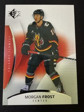 2025-26 SP #4 Morgan Frost Calgary Flames