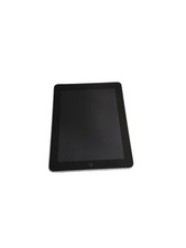 Apple iPad 1st Generation Model A1219 16GB Silver READ 