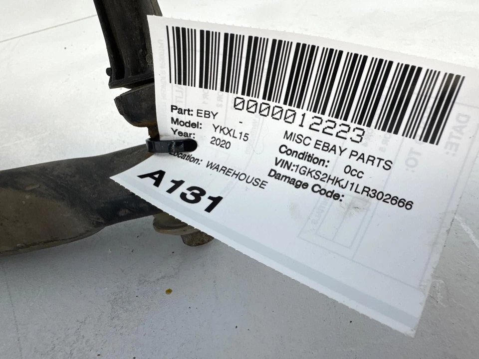 Barra estabilizadora delantera GMC Yukon XL 1500 2007-2020 OEM 23498331 Foto 2 de 4