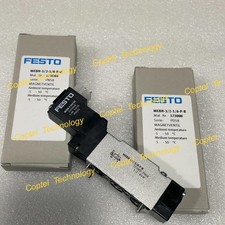 1PC Brand New FESTO MEBH-3/2-1/8-P-B 173000 MSEB-3-24V 1.5W 24VDC Solenoid Valve