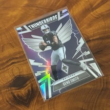 2025 Phoenix Geno Smith Thunderbirds #26 Raiders