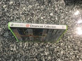 Dreamcast Collection with Original Case and Manual [Microsoft Xbox 360]