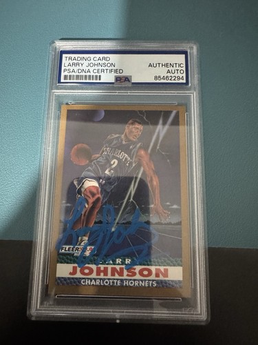 1992 Larry Johnson #253
