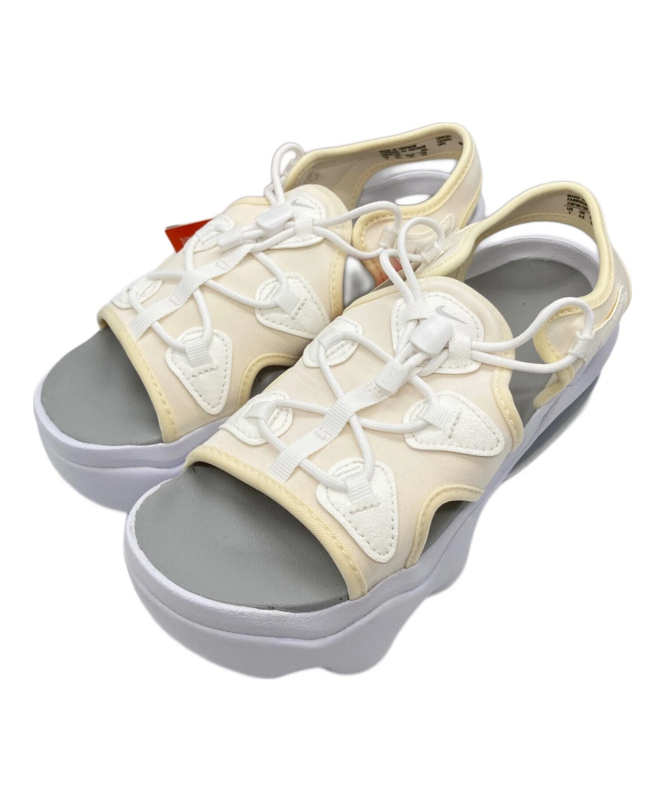 NIKE AIR MAX KOKO SANDALO Air Max Koko sandalo bianco misura: 24 cm US7