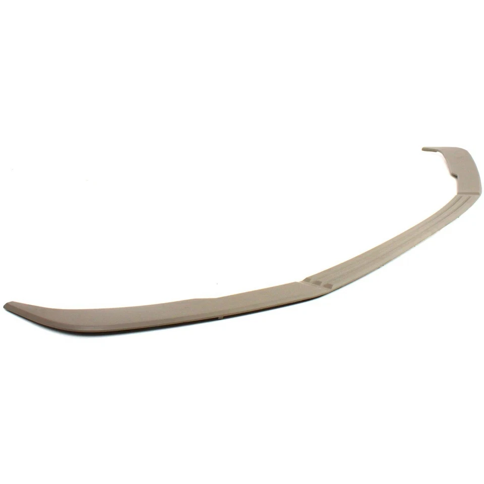 Fits 2008-2010 Ford F-250 Super Duty Front Bumper Trim Textured Gold FO1044102 Foto 4 de 4