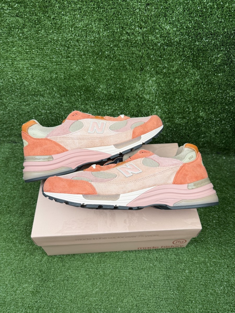 Size 13 - Joe Freshgoods x New Balance 992 Made in USA Aged Size 13 - Joe Freshgoods x New Balance 992 Made in USA Aged