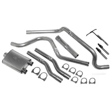 Dynomax Super Turbo 17313 Exhaust System Kit for Ford F-250 Super Duty