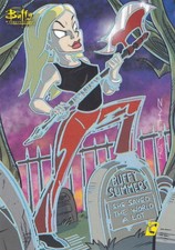2025Cardsmiths  Buffy the Vampire Slayer - Il...