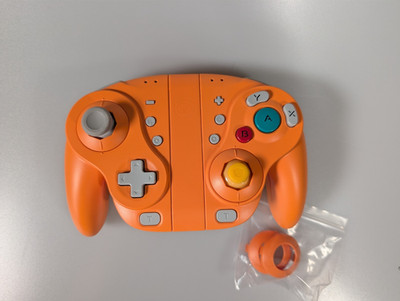   NYXI Wizard GameCube Style Controller for Nintendo Switch