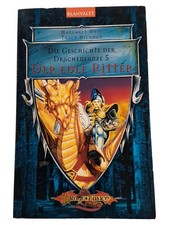 Der edle Ritter - Die Geschichte der Drachenlanze 5 - Margaret Weis Fantasy