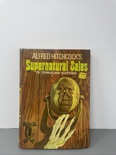 Alfred Hitchcock's Supernatural Tales Of Terror And Suspense.