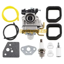 Carburetor Air Filter for Ryobi RY38BP 175MPH 760 CFM 38cc 2 Cycle Leaf Blower