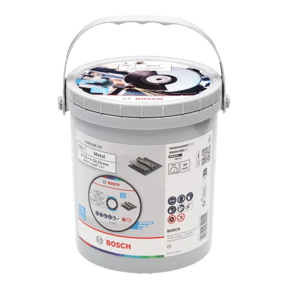 Bosch Professional Bosch Standard For Metal Straight Cutting Disc - Image 3