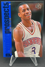 1996-97 SP Basketball Cards 20