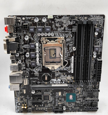 Asus B150M-A Motherboard Gebraucht Funktionierend