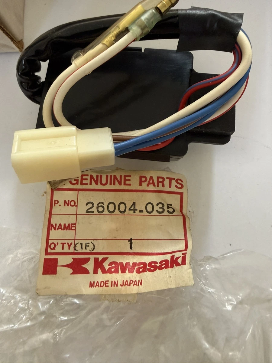 摩托车保险丝及保险丝盒适用于川崎| eBay