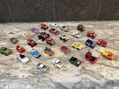Micro Machines Lot