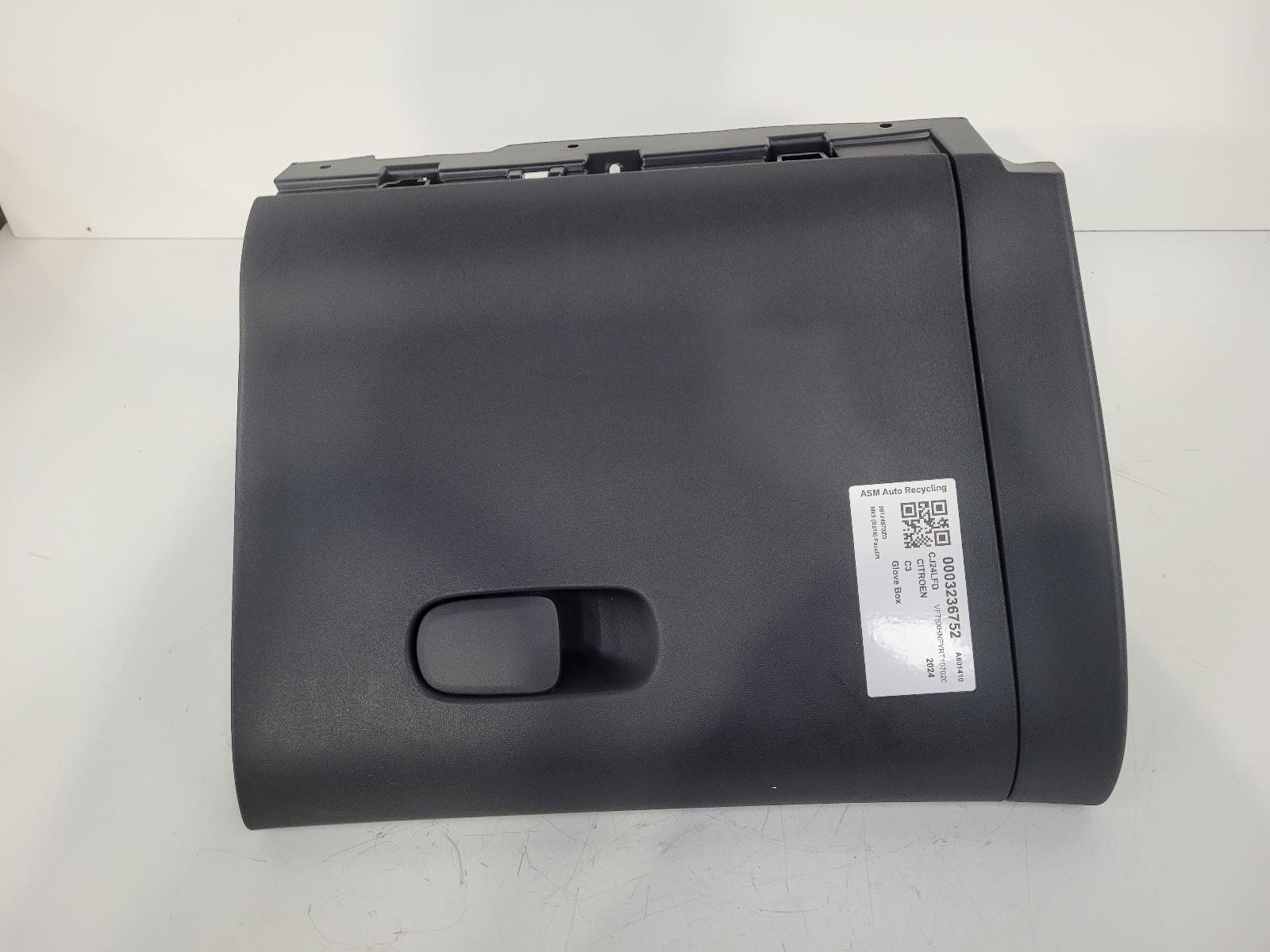 CITROEN C3 B618 MK3 FACELIFT 2024 GLOVEBOX 98124979ZD