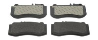 Bremsbelagsatz Scheibenbremse Jurid 573344J Schachtel FüR Mercedes Klasse Model