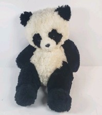 Russ Berrie Ping Panda Bear Plush Stuffed Animal Toy 8"-bear From The Past