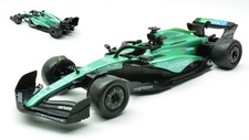 Modellino auto formula 1 F1 scala 1:18 ASTON MARTIN F1 ALONSO 2024 modellismo
