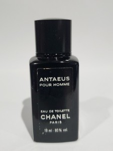 Antaeus Chanel Pour Homme | eBay