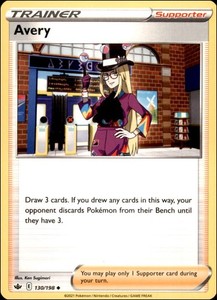 Avery Pokemon Card | eBay Avery Pokemon Card | eBay