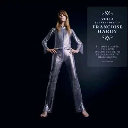 Francoise Hardy Voila ! the Very Best of CD NEW
