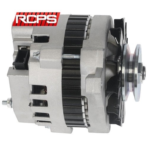 New 180A Alternator For Chevrolet Blazer R20 R30 V30 5.7L 1987-88 7802N-HO 7802N - Picture 5 of 6