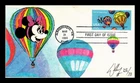 Dr Jim Stamps Hot Air Ballooning First Day Cover 1983 WII Cachet