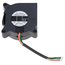 Precisions Engineered 4020 Printer Cooling Fan Series Efficient Heat Reduction