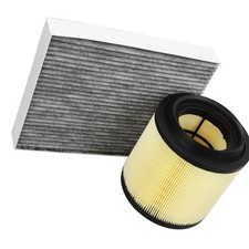 Premium Cabin and Engine Air Filter For 2021-2025 Ford Bronco 2.3L 2.7L CF12772