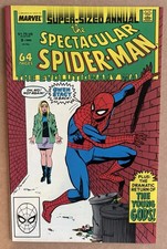Spectacular Spider-Man #8, NM/M, Copper Age Marvel, 1988
