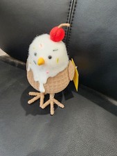 Sun Squad Summer Sprinkles Ice Cream Fabric Bird Featherly Friends 2025