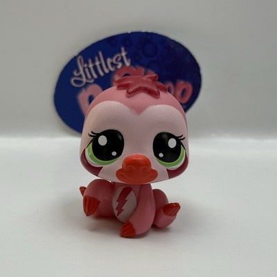 SLOTH #G7 #139 - Littlest Pet Shop - Hasbro LPS
