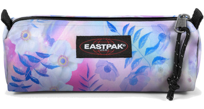 Eastpak Federmäppchen Pencilcase Schlampermäppchen »Benchmark« Dreamflower Pink