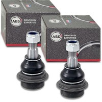 2X A.B.S. Traggelenk FÜHrungsgelenk Renault Master Opel Movano X62 Nissan NV400
