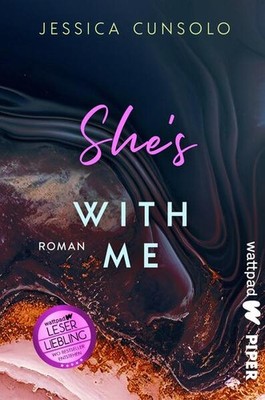She's with me | Jessica Cunsolo | deutsch | She's With Me
