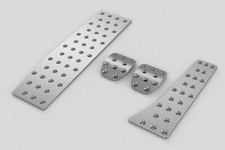 Toyota Mk5 Supra Deluxe Manual Pedals Aluminum Performance Racing