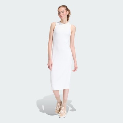 adidas women ALL SZN RIB DRESS