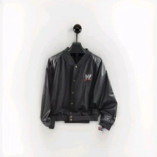 WWE Generation DX “Are You Down” Steve & Barry’s Men's Jacket Size 3XL