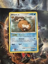Bibarel 32/100 - Stormfront Uncommon - Pokemon TCG