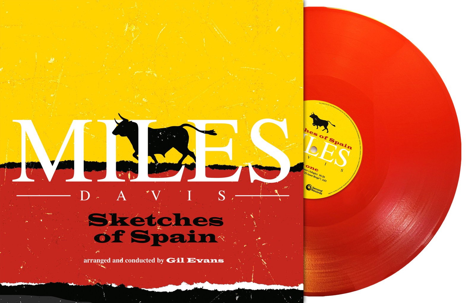 Miles Davis Sketches Of Spain - Image 3