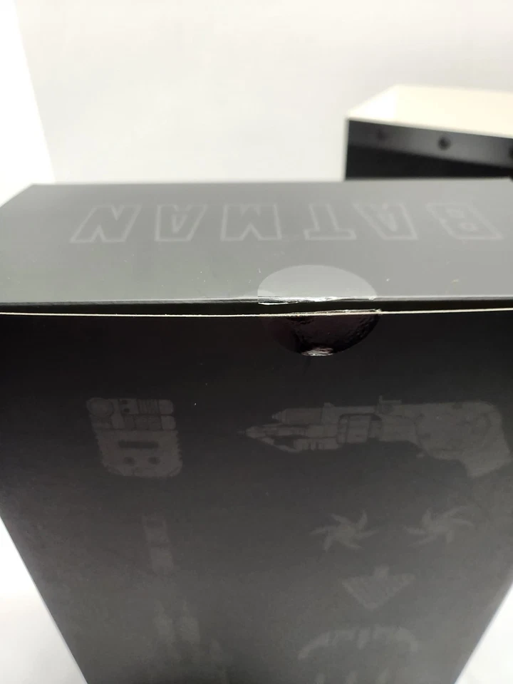 Figura escala 1/6 DC Batman 1989 Hot Toys MMS692 911372 Foto 4 de 4